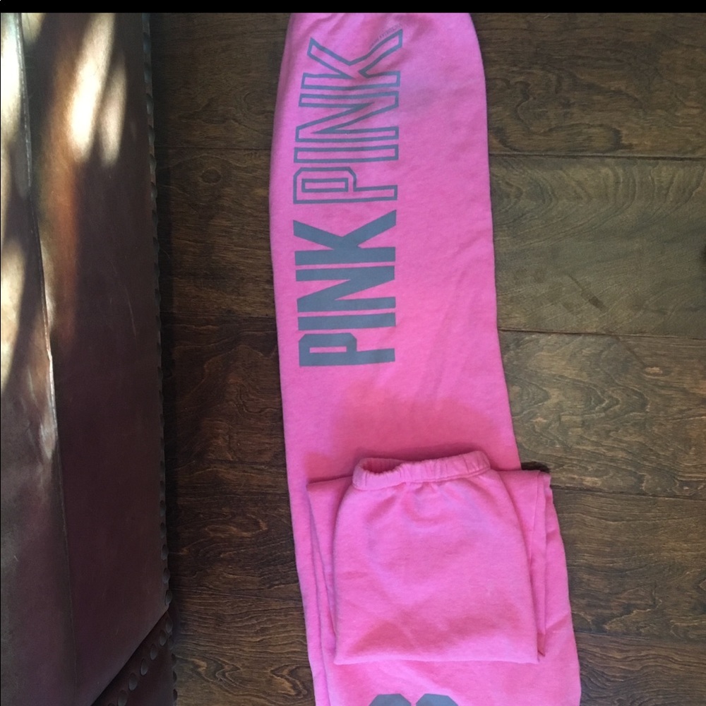 Victoria’s Secret sweatpants